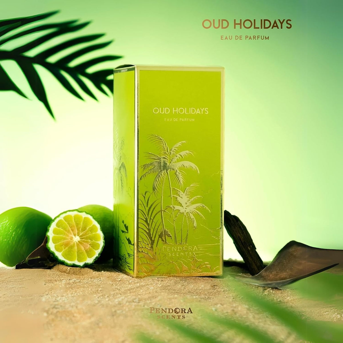 Pendora Scents Oud Holidays 100ML, image 3