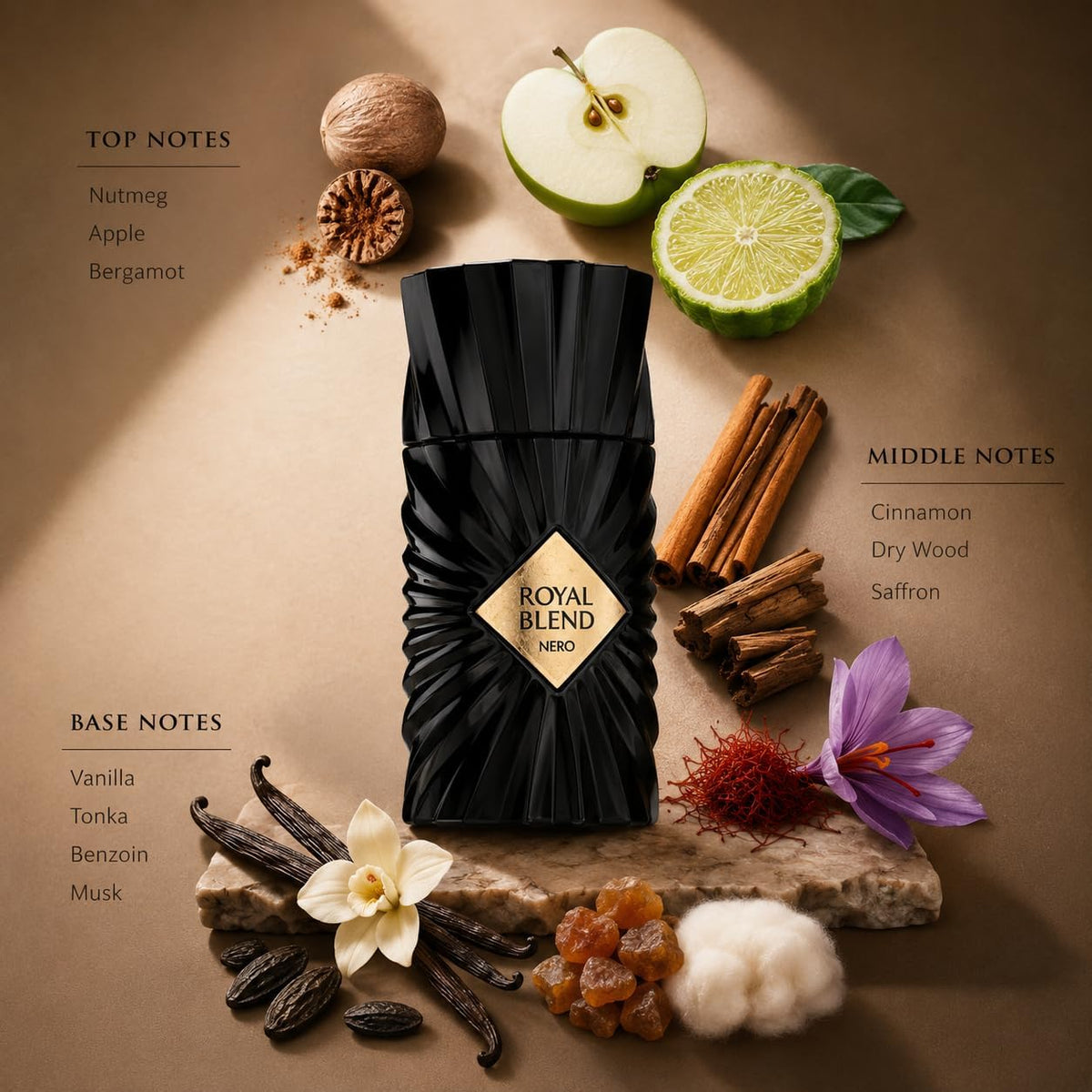 French Avenue Royal Blend Nero 100ML, image 2