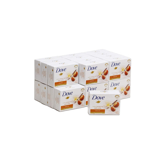 Dove Cleansing Shea Butter 135G