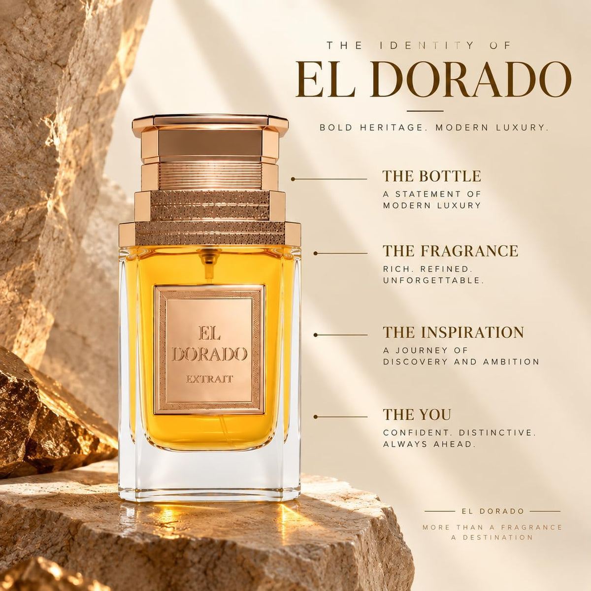 French Avenue El Dorado 100ML, image 7