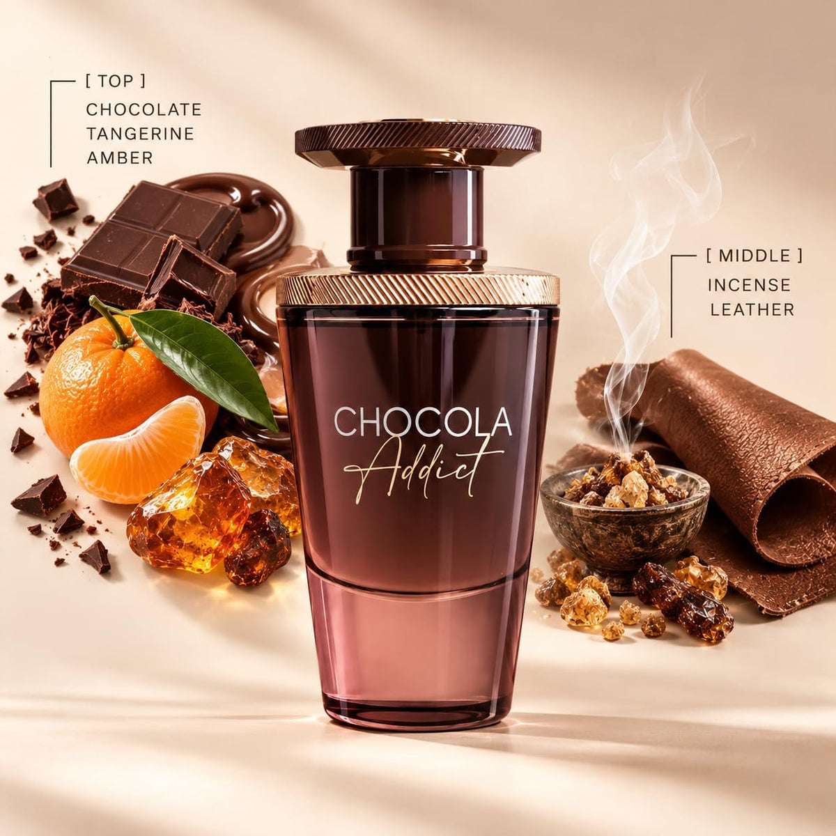 French Avenue Chocola Addict 100ML, image 5