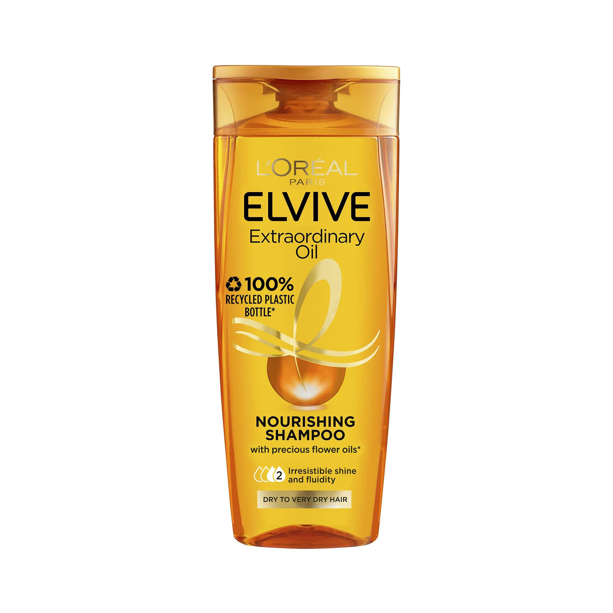 L'Oréal Paris Extraordinary Oil Shampoo 400ML