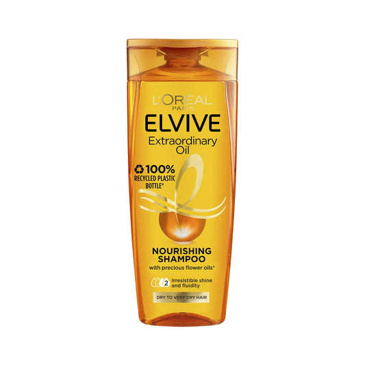 L'Oréal Paris Extraordinary Oil Shampoo 400ML