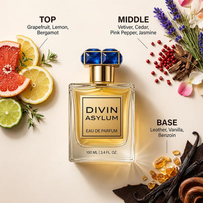 French Avenue Divin Asylum 100ML, image 2