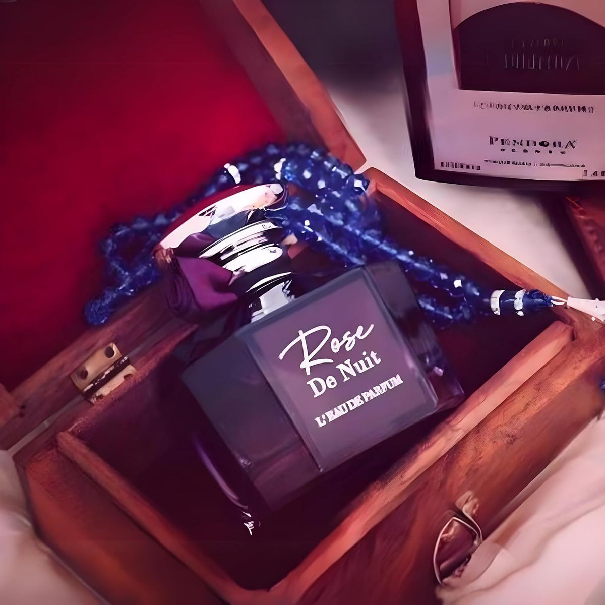 Pendora Scents Rose de Nuit 100ML, image 6