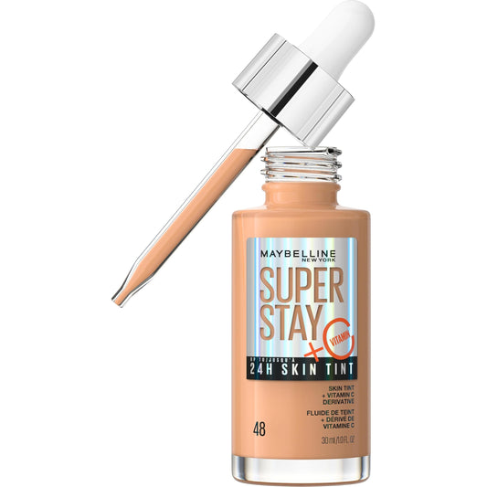Maybelline SuperStay 24H Skin Tint - 48