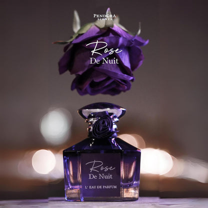 Pendora Scents Rose de Nuit 100ML, image 7