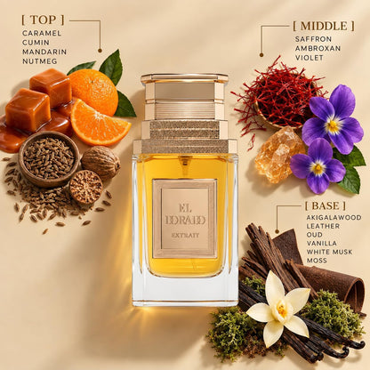 French Avenue El Dorado 100ML, image 2