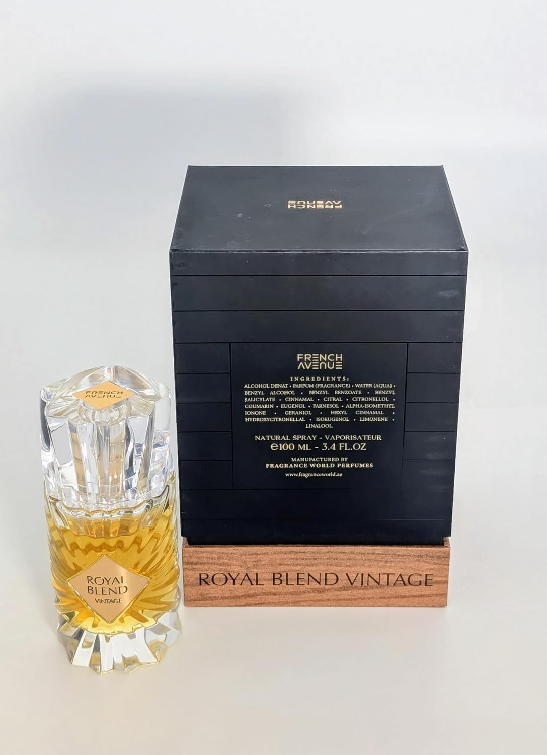French Avenue Royal Blend Vintage 100ML, image 6