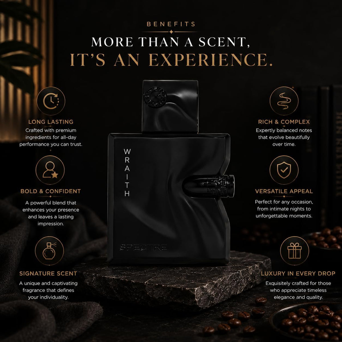 French Avenue Spectre Wraith 80ML, image 7