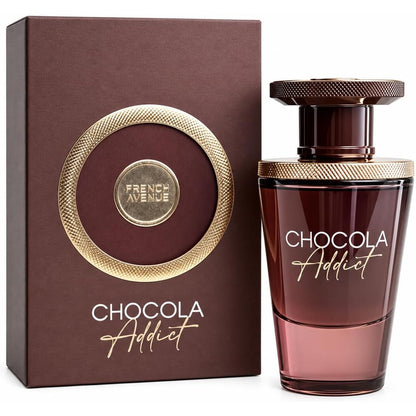 French Avenue Chocola Addict 100ML