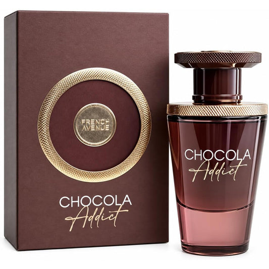 French Avenue Chocola Addict 100ML