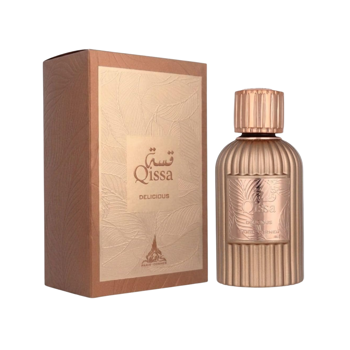 Paris Corner Qissa Delicious 100ML