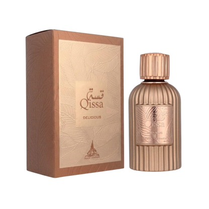 Paris Corner Qissa Delicious 100ML