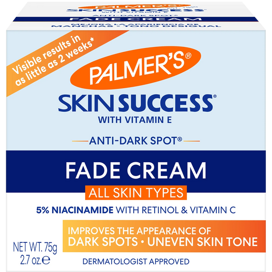 Palmer's Skin Success Anti-Dark Spot Fade Cream for All Skin Types 75G - image 1 of 6