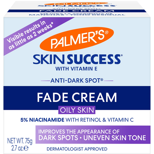 Palmer's Skin Success Anti-Dark Spot Fade Cream for Oily Skin 75G - image 1 of 9