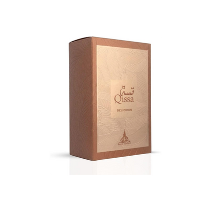 Paris Corner Qissa Delicious 100ML