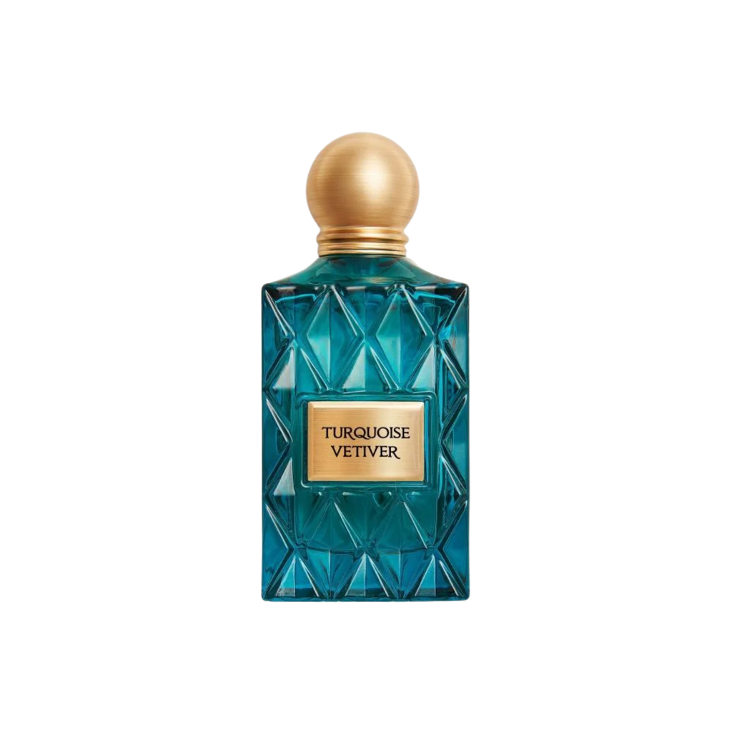 IBRAQ Turquoise Vetiver 75ml