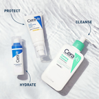 Cerave Foaming Cleanser For Normal To Oily 236ML