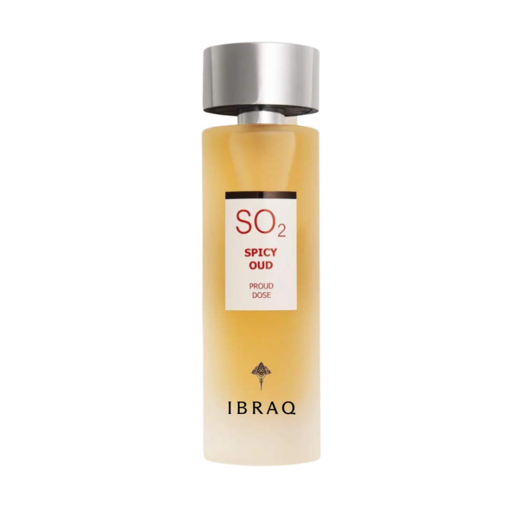 IBRAQ Proud Dose Spicy Oud 75ml