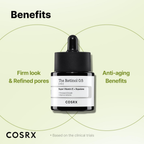COSRX Retinol 0.5 Oil Serum with 0.5% Retinoid 20ML