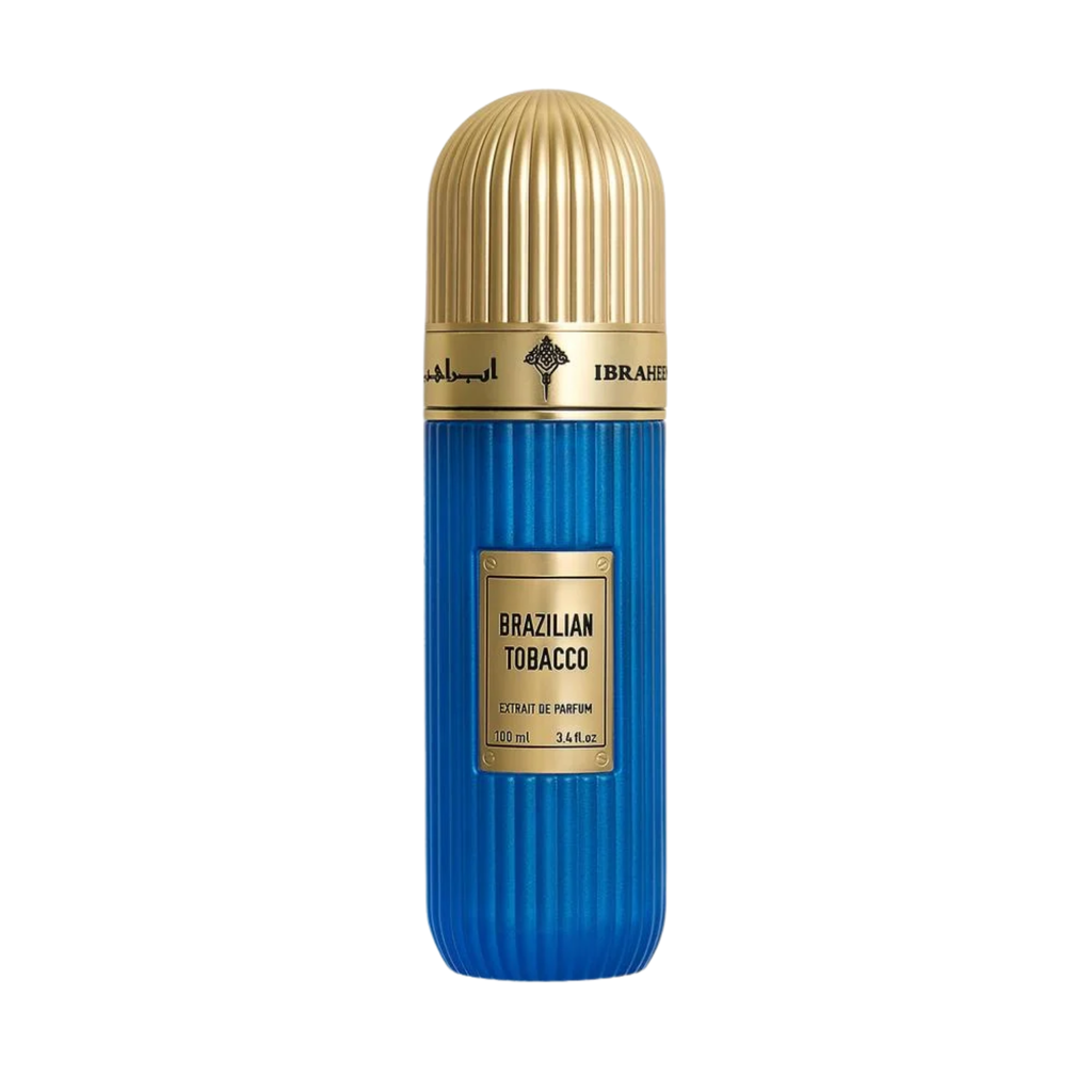 IBRAQ Brazilian Tobacco EDP 100ml