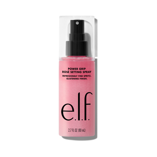 e.l.f. Power Grip Rosé Setting Spray - image 2 of 12
