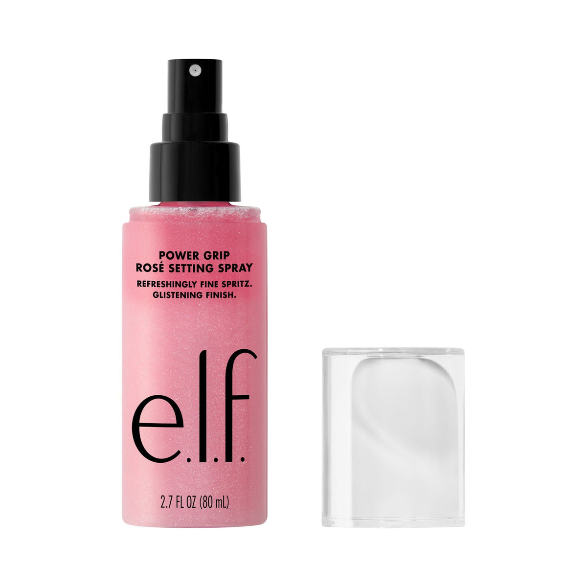 e.l.f. Power Grip Rosé Setting Spray - image 1 of 12