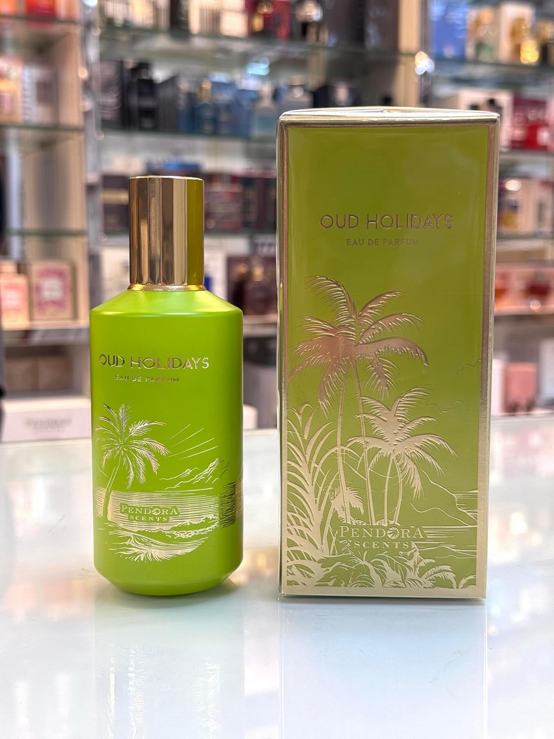 Pendora Scents Oud Holidays 100ML, image 5