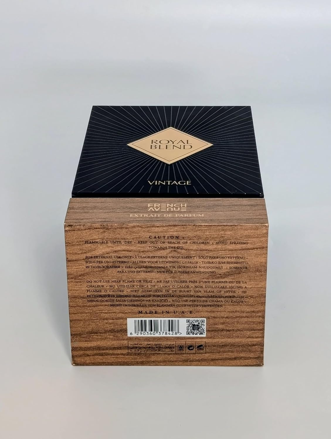 French Avenue Royal Blend Vintage 100ML, image 7