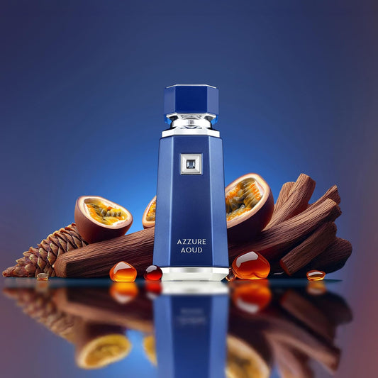 French Avenue Azzure Aoud 100ML, image 2