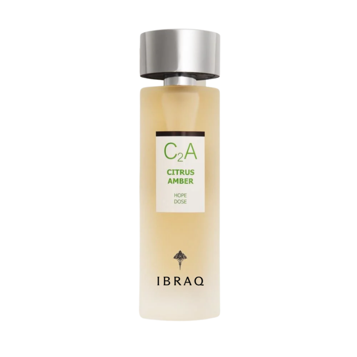 IBRAQ Hope Dose Citrus Amber 75ml
