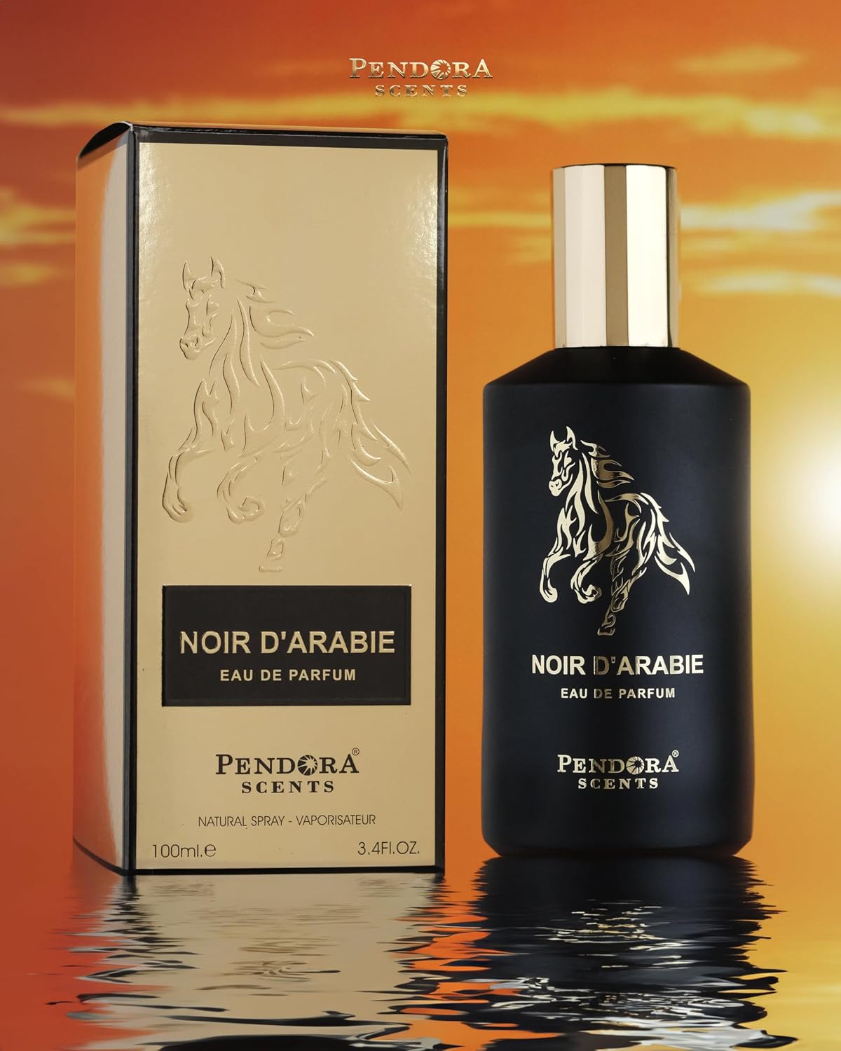 Pendora Scents Noir d'Arabie 100ML, image 4