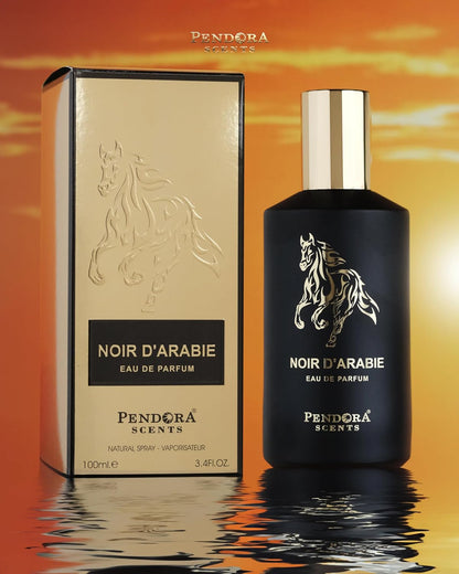 Pendora Scents Noir d'Arabie 100ML, image 4