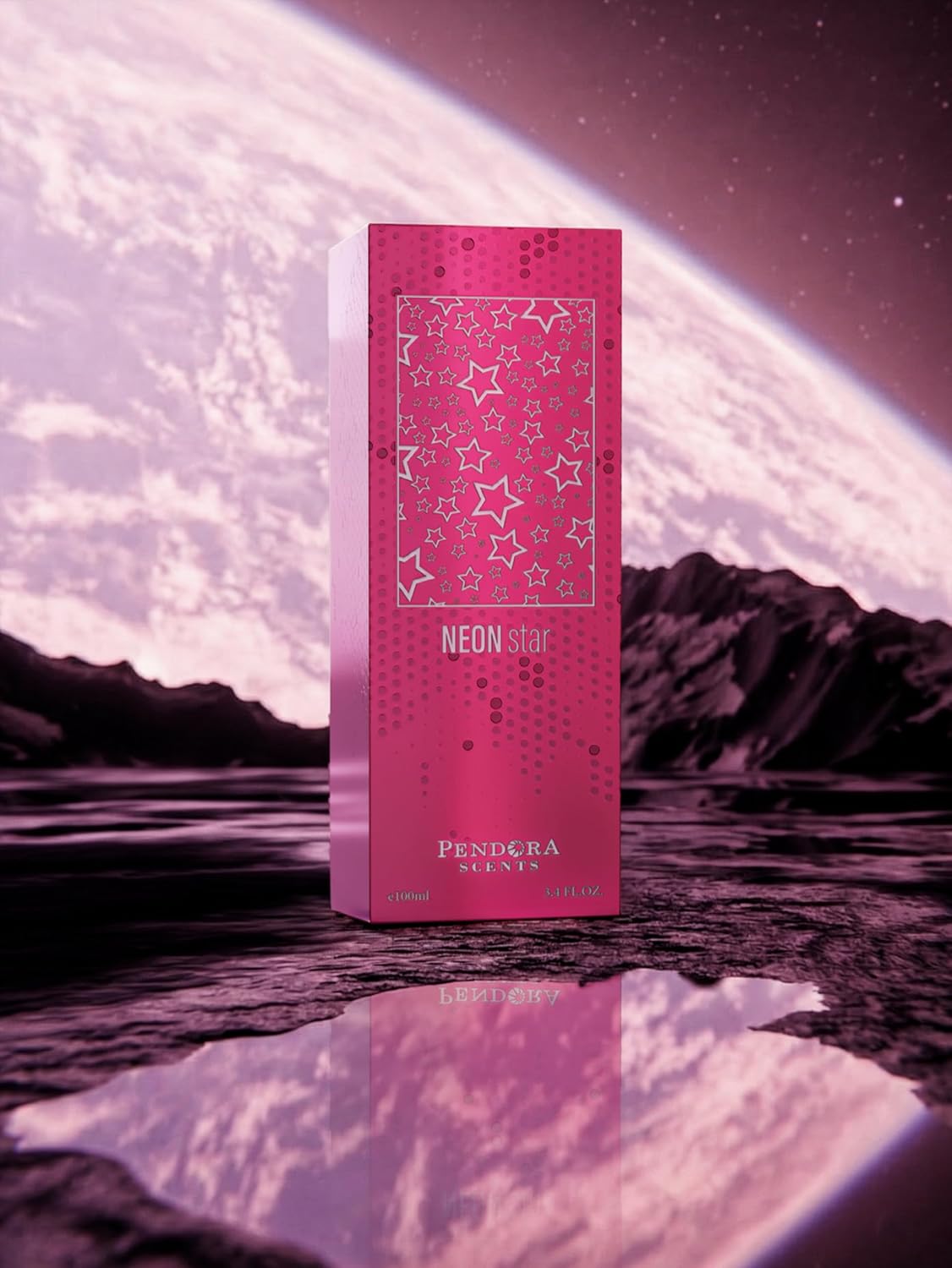 Pendora Scents Neon Star 100ML, image 6