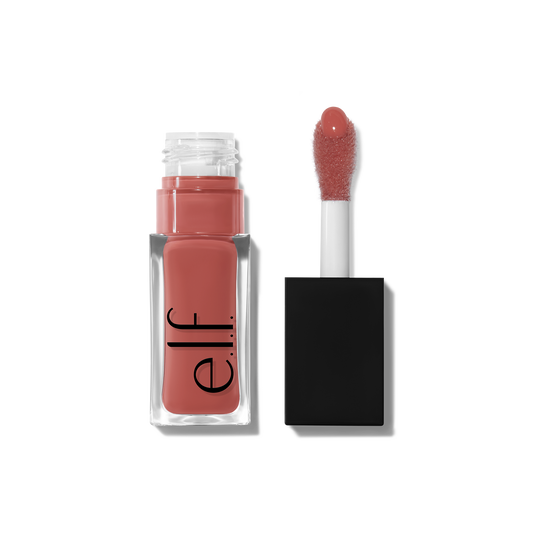 e.l.f. Glow Reviver Lip Oil It's Giving Guava - image 1 of 1