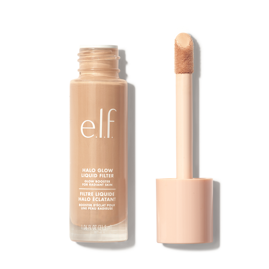 e.l.f. Halo Glow Liquid Filter 3 Light/Medium Cool - image 1 of 1
