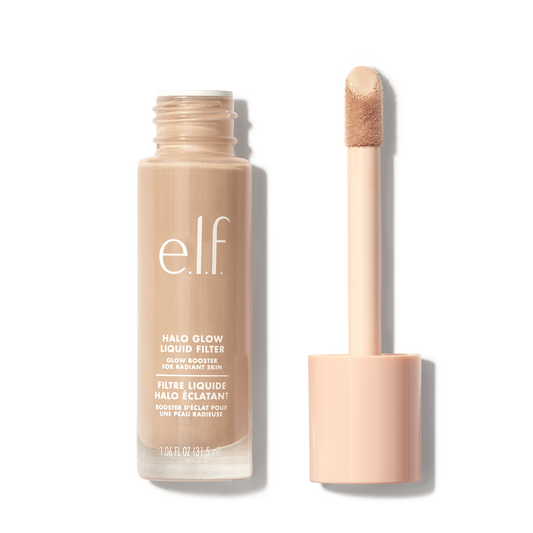 e.l.f. Halo Glow Liquid Filter 4 Medium Neutral - image 1 of 1