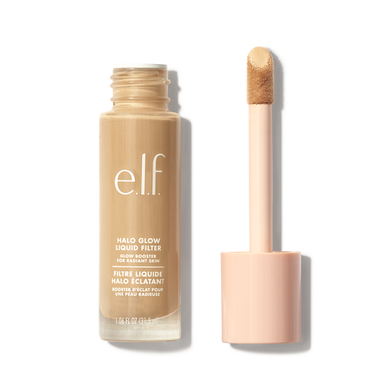 e.l.f. Halo Glow Liquid Filter 5 Medium/Tan Warm - image 1 of 1