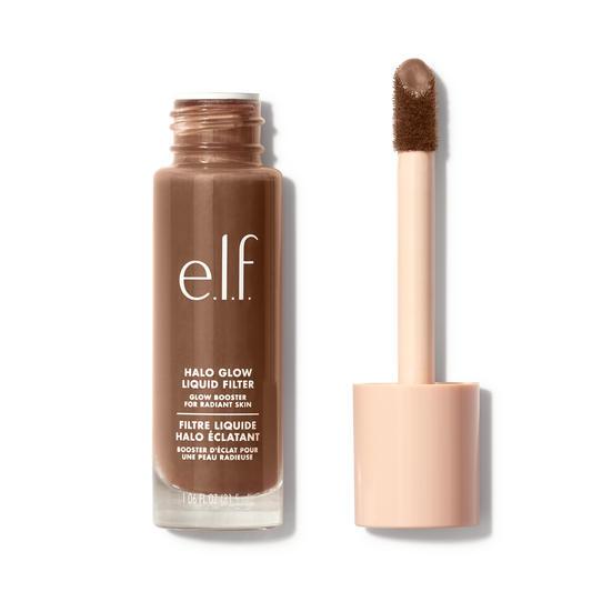 e.l.f. Halo Glow Liquid Filter 8 Rich Cool - image 1 of 1