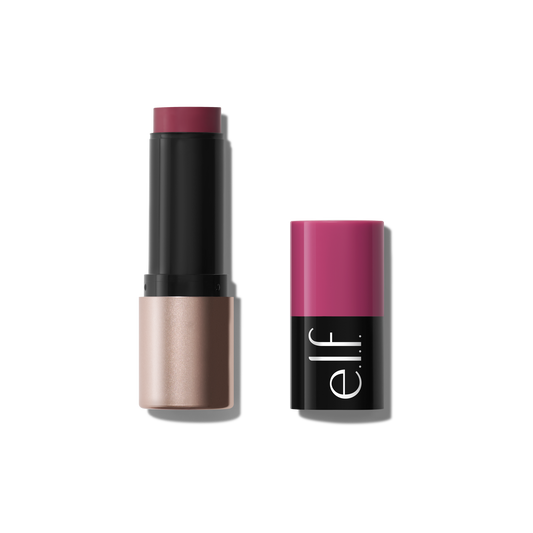 e.l.f. Soft Glam Cream Blush Stick Plum Intended - image 1 of 16