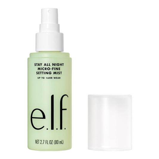 e.l.f. Stay All Night Micro-Fine Setting Mist - image 1 of 5
