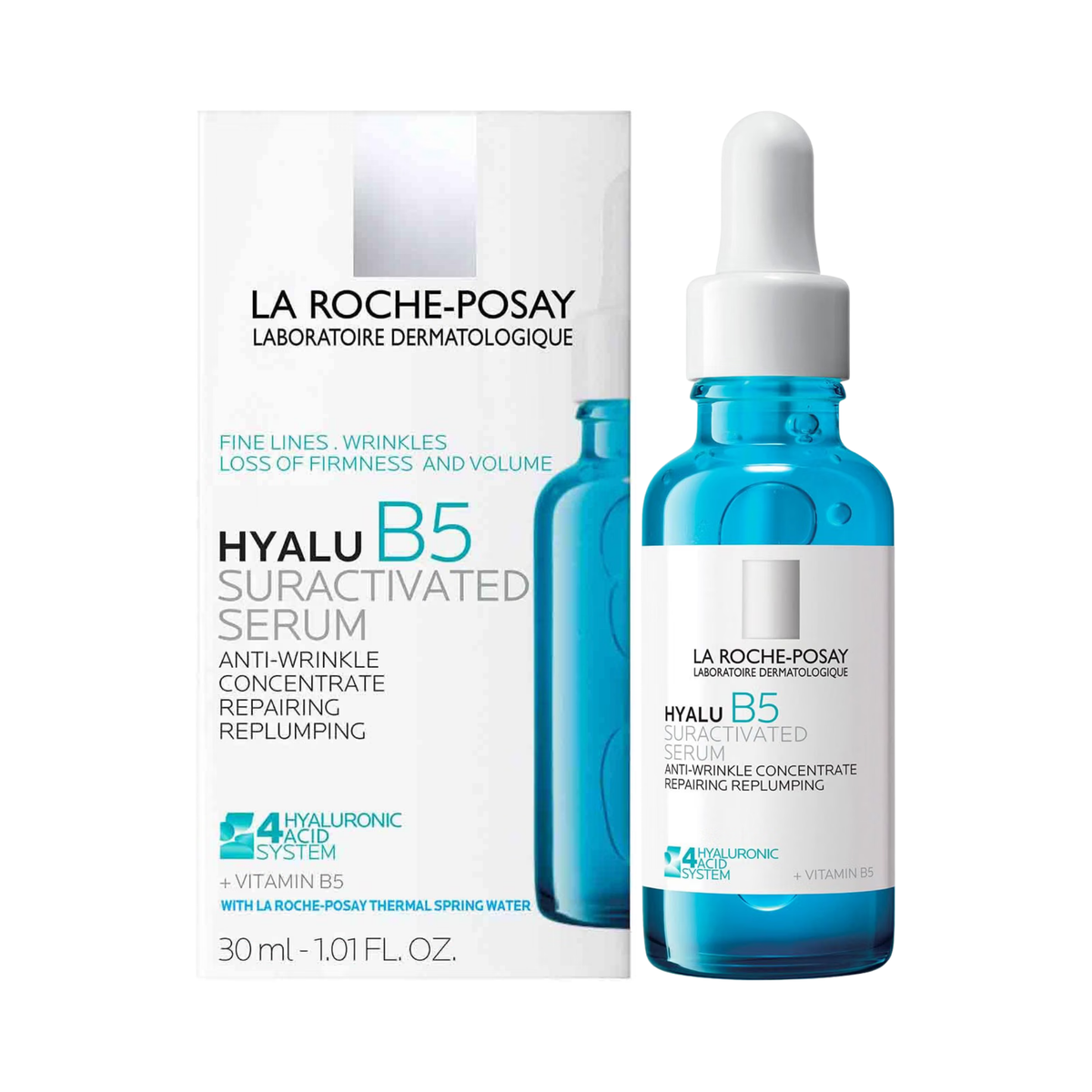 La Roche Posay Hyalu B5 Serum 30ML, image 2