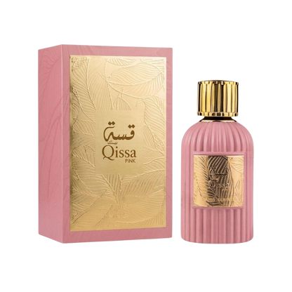 Paris Corner Qissa Pink 100ML