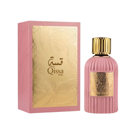 Paris Corner Qissa Pink 100ML