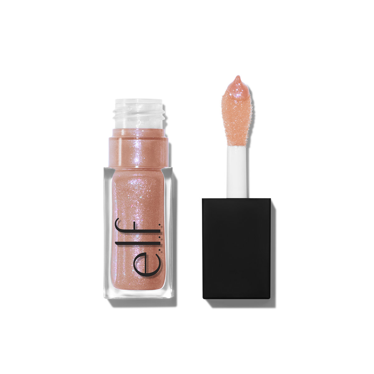 e.l.f. Glow Reviver Lip Oil Glimmer Candy Coded - image 1 of 1