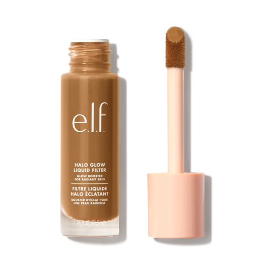 e.l.f. Halo Glow Liquid Filter 5.5 Medium/Tan Neutral Warm - image 1 of 1