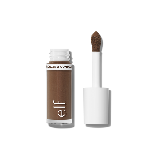 e.l.f. Camo Liquid Bronzer & Contour 4 Light/Medium - image 1 of 1