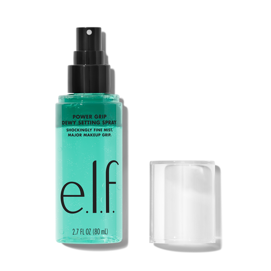 e.l.f. Power Grip Dewy Setting Spray - image 1 of 13