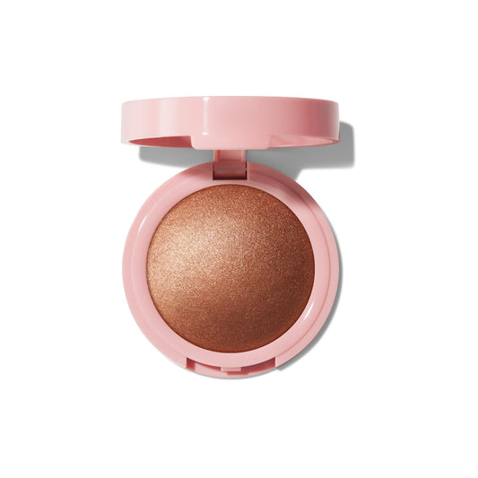 e.l.f. Halo Glow Silky Powder Highlighter Coppertunist - image 1 of 12